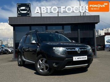 Renault Duster, 2013 р., Дизель, 270 тис. км, Позашляховик / Кросовер, Київ AT-10418361 фото