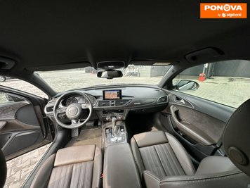 Audi A6 Allroad, 2018, Дизель, 2.97 л., 167 тис. км, Універсал, Коричневий, Хмельницький Cars-Pr-275810 фото