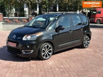 Citroen C3 Picasso, 2010, Дизель, 1.6 л., 120 тис. км, Мінівен, Чорний, Рівне Cars-Pr-274447 фото