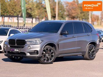 BMW X5, 2016 г., Дизель, 237 тыс. км, Внедорожник / Кроссовер, Серый, Кривой Рог AT-10427336 фото