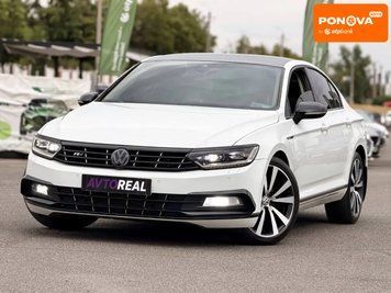 Volkswagen Passat, 2015 г., Дизель, 235 тыс. км, Седан, Белый, Кривой Рог AT-10422356 фото