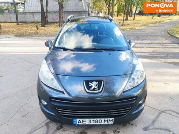 Peugeot 207, 2010, Бензин, 1.6 л., 158 тис. км, Універсал, Сірий, Дніпро (Дніпропетровськ) Cars-Pr-273304 фото