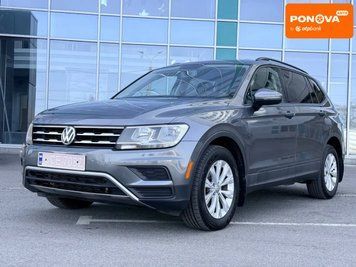 Volkswagen Tiguan, 2017 г., Бензин, 264 тыс. км, Внедорожник / Кроссовер, Серый, Днепр (Днепропетровск) AT-10412062 фото