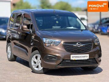 Opel Combo, 2020 р., Дизель, 52 тис. км, Мінівен, Коричневий, Кривий Ріг AT-10426109 фото