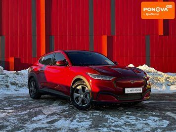 Ford Mustang, 2021 р., 74 тис. км, Позашляховик / Кросовер, Київ AT-10413760 фото