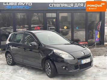 Renault Scenic, 2011 г., Бензин, 161 тыс. км, Минивен, Чорный, Киев AT-10411271 фото