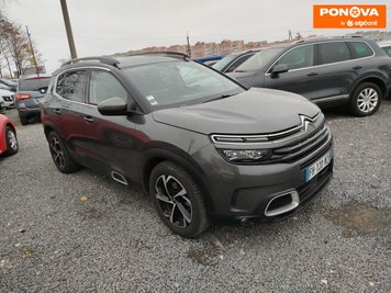 Citroen C5 Aircross, 2019, Дизель, 2 л., 159 тис. км, Позашляховик / Кросовер, Сірий, Рівне Cars-Pr-267077 фото