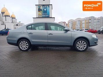 Volkswagen Passat, 2010 р., Бензин, 100 тис. км, Седан, Сірий, Львів AT-10405634 фото