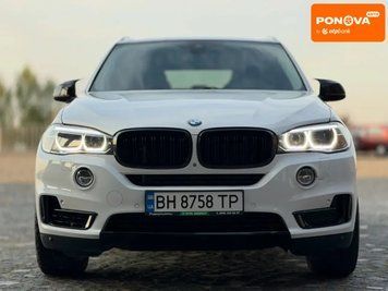 BMW X5, 2014 р., Бензин, 158 тис. км, Позашляховик / Кросовер, Білий, Дніпро (Дніпропетровськ) AT-10417889 фото