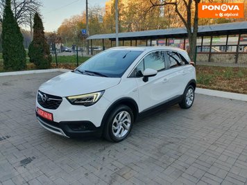 Opel Crossland X, 2020, Дизель, 1.5 л., 180 тис. км, Позашляховик / Кросовер, Білий, Київ Cars-Pr-274874 фото