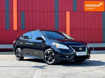 Nissan Sentra, 2014 г., Бензин, 225 тыс. км, Седан, Киев AT-10420183 фото
