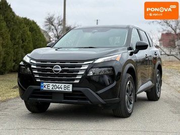 Nissan Rogue, 2024 г., Бензин, 10 тыс. км, Внедорожник / Кроссовер, Чорный, Днепр (Днепропетровск) AT-10412188 фото