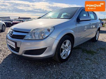 Opel Astra, 2008 г., Бензин, 227 тыс. км, Хетчбек, Серый, Винница AT-10427437 фото