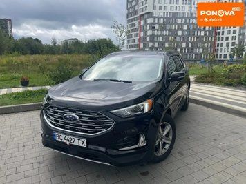 Ford Edge, 2019 г., Бензин, 85 тыс. км, Внедорожник / Кроссовер, Чорный, Львов AT-10401665 фото