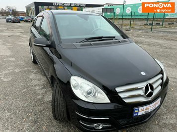 Mercedes-Benz B-Class, 2010, Бензин, 2 л., 67 тис. км, Хетчбек, Київ 280408 фото