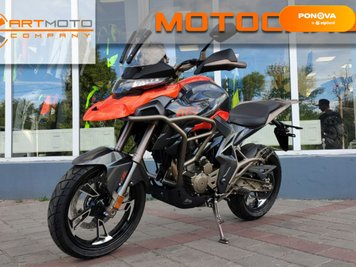 Новый Zontes ZT, 2022, Бензин, 312 см3, Мотоцикл, Киев new-moto-105093 фото