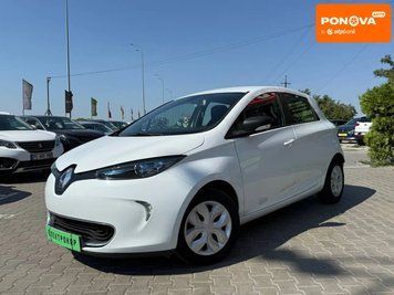 Renault Zoe, 2017 г., Електро, 179 тыс. км, Хетчбек, Белый, Винница AT-10426753 фото