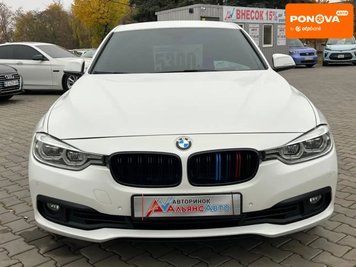 BMW 3 Series, 2018 р., Бензин, 103 тис. км, Седан, Білий, Кривий Ріг AT-10404718 фото