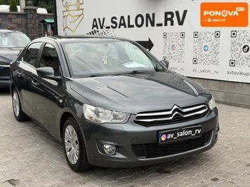 Citroen C-Elysee, 2013 г., Дизель, 203 тыс. км, Седан, Серый, Ровно AT-10429439 фото