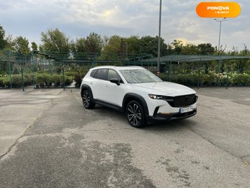 Mazda CX-50, 2022, Бензин, 2.49 л., 26 тис. км, Позашляховик / Кросовер, Білий, Одеса Cars-Pr-127266 фото