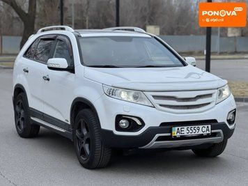 Kia Sorento, 2011 р., Газ пропан-бутан / Бензин, 219 тис. км, Позашляховик / Кросовер, Білий, Дніпро (Дніпропетровськ) AT-10415366 фото