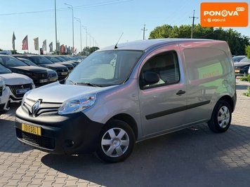 Renault Kangoo, 2021 р., Дизель, 176 тис. км, Мінівен, Сірий, Вінниця AT-10421928 фото