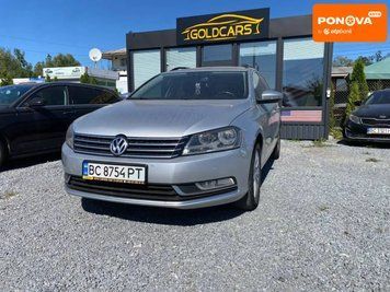 Volkswagen Passat, 2011 г., Дизель, 300 тыс. км, Универсал, Серый, Львов AT-10402260 фото