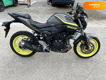 Новый Yamaha MT, 2019, Бензин, 321 см3, Мотоцикл, Киев new-moto-204948 фото