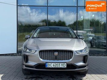 Jaguar I-Pace, 2020 р., Електро, 63 тис. км, Позашляховик / Кросовер, Сірий, Львів AT-10400011 фото
