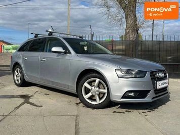 Audi A4, 2014 р., Дизель, 290 тис. км, Універсал, Київ AT-10415902 фото