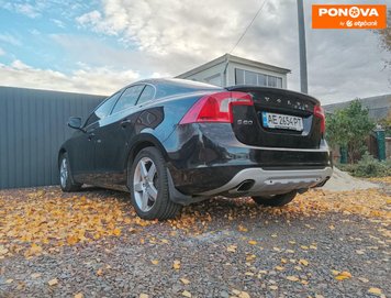 Volvo S60, 2011, Бензин, 2 л., 240 тис. км, Седан, Чорний, Кривий Ріг Cars-Pr-267357 фото