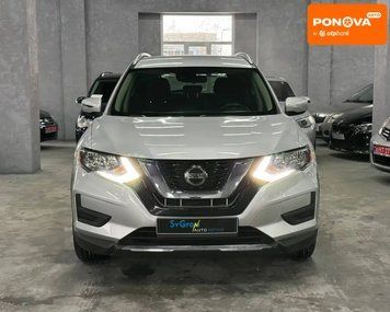 Nissan Rogue, 2018 р., Бензин, 120 тис. км, Позашляховик / Кросовер, Сірий, Кам'янське (Дніпродзержинськ) AT-10410231 фото