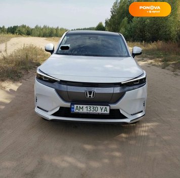 Honda eNP1, 2023, Електро, 307 тис. км, Позашляховик / Кросовер, Білий, Житомир Cars-Pr-192133 фото