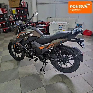 Spark SP 250R-32, 2022 р., Бензин, 2 тис. км, Мотоцикли, Сірий, Криве Озеро AT-10401222 фото