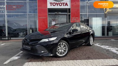 Toyota Camry, 2019, Гібрид (PHEV), 2.49 л., 106 тис. км, Седан, Вінниця 44925 фото