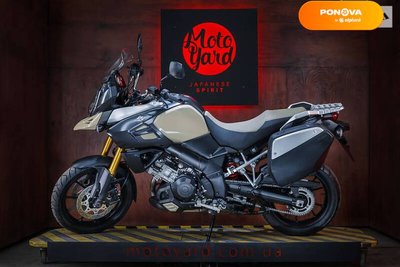 Suzuki V-Strom 1000, 2016, Бензин, 1000 см³, 18 тис. км, Мотоцикл Багатоцільовий (All-round), Дніпро (Дніпропетровськ) moto-37677 фото