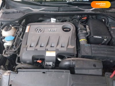Volkswagen Scirocco, 2013, Дизель, 2 л., 218 тис. км, Хетчбек, Чорний, Острог Cars-Pr-60102 фото