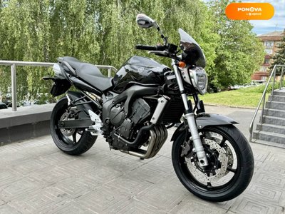 Yamaha FZ6, 2005, Бензин, 600 см³, 27 тыс. км, Мотоцикл Без обтікачів (Naked bike), Хмельницкий moto-52385 фото