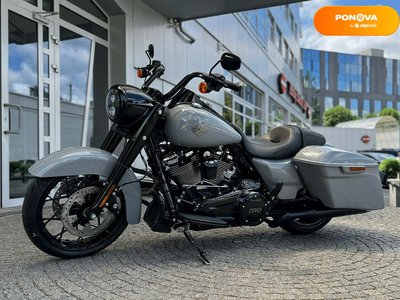 Новий Harley-Davidson Road King, 2024, Бензин, 1868 см3, Мотоцикл, Київ new-moto-104284 фото