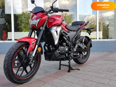 Новий Lifan SR, 2022, Бензин, 198 см3, Мотоцикл, Київ new-moto-105702 фото