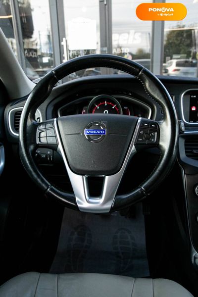 Volvo V40, 2014, Дизель, 2 л., 175 тис. км, Хетчбек, Синій, Чернівці 50433 фото