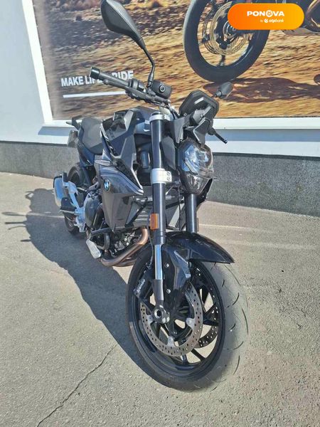 BMW F 900R, 2024, Не указано, 1 тис. км, Мотоцикл без оптекателей (Naked bike), Чорный, Днепр (Днепропетровск) moto-196239 фото