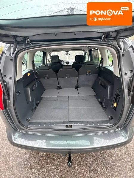 Peugeot 5008, 2010 г., Дизель, 280 тыс. км, Минивен, Серый, Кам'янка AT-10415416 фото