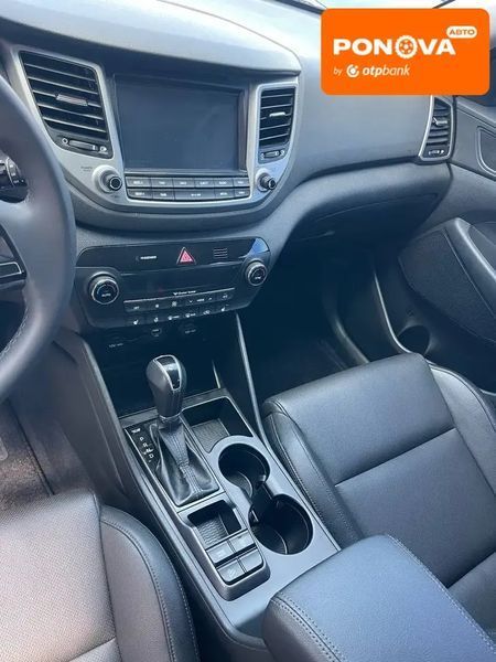 Hyundai Tucson, 2015 г., Дизель, 160 тыс. км, Внедорожник / Кроссовер, Серый, Днепр (Днепропетровск) AT-10419880 фото