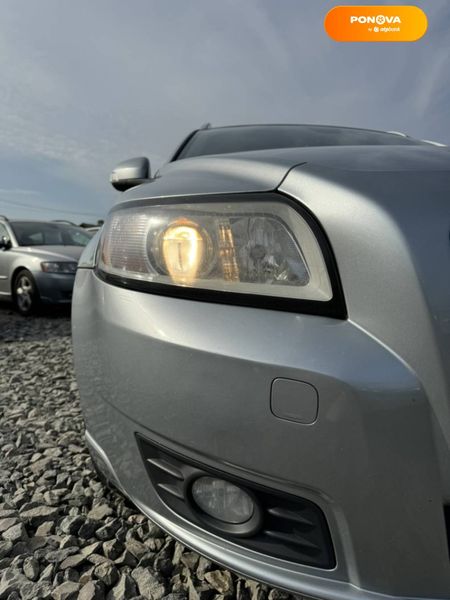 Volvo V50, 2012, Дизель, 1.6 л., 217 тис. км, Універсал, Сірий, Стрий 36281 фото