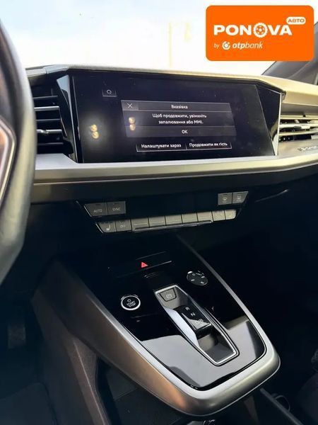 Audi e-tron, 2021 р., Електро, 83 тис. км, Позашляховик / Кросовер, Сірий, Вінниця AT-10407999 фото