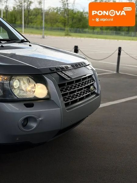 Land Rover Freelander, 2010 г., Дизель, 145 тыс. км, Внедорожник / Кроссовер, Серый, Запорожье AT-10417671 фото