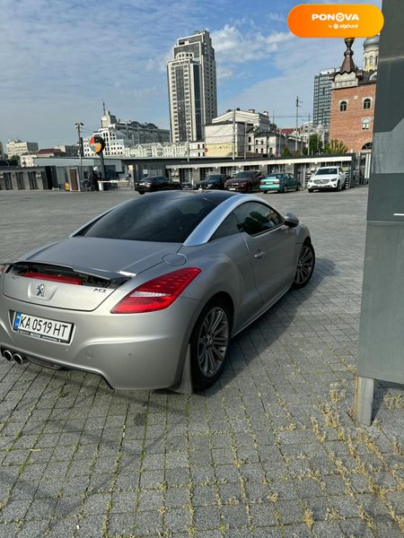 Peugeot RCZ, 2011, Бензин, 1.6 л., 64 тис. км, Купе, Сірий, Київ Cars-Pr-147992 фото