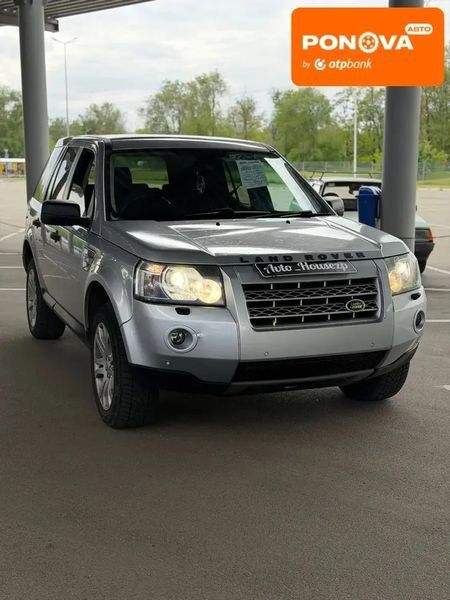 Land Rover Freelander, 2010 г., Дизель, 145 тыс. км, Внедорожник / Кроссовер, Серый, Запорожье AT-10417671 фото