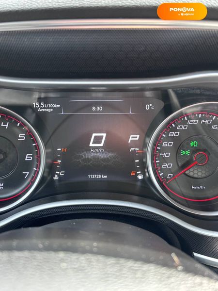 Dodge Charger, 2017, Газ пропан-бутан / Бензин, 3.6 л., 121 тыс. км, Седан, Чорный, Калуш Cars-Pr-60562 фото